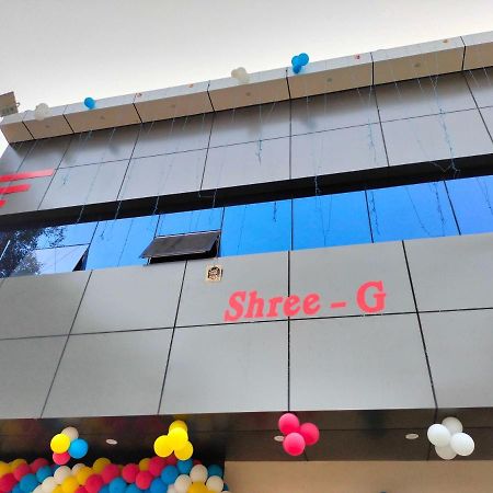 Oyo Shree G Hotel Agra  Exterior photo
